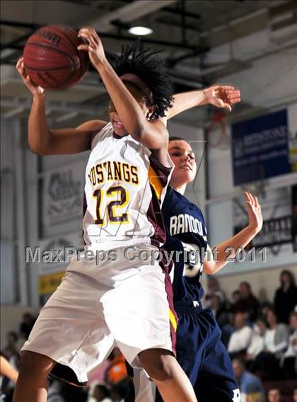Thumbnail 2 in Randolph vs. Madison Academy photogallery.