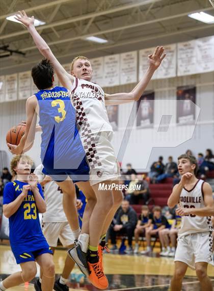 Thumbnail 3 in JV: Lipan @ Poolville photogallery.