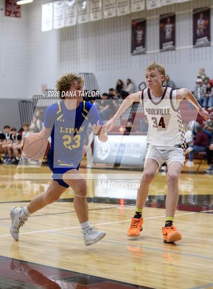 Thumbnail 2 in JV: Lipan @ Poolville photogallery.