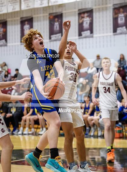 Thumbnail 2 in JV: Lipan @ Poolville photogallery.