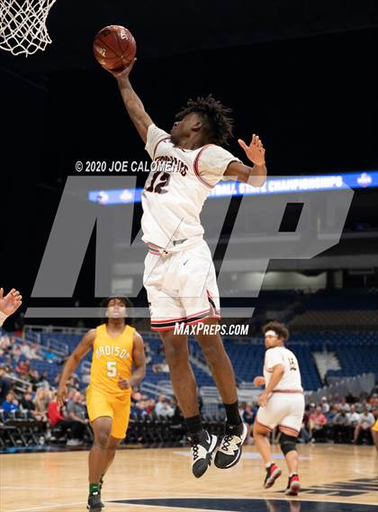 Thumbnail 2 in Coldspring-Oakhurst vs Madison (UIL 3A Semifinal) photogallery.
