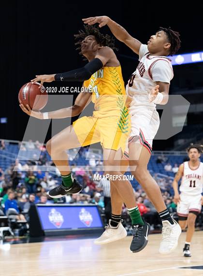 Thumbnail 3 in Coldspring-Oakhurst vs Madison (UIL 3A Semifinal) photogallery.