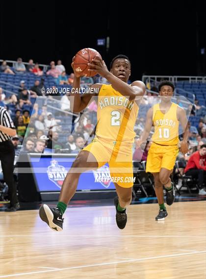 Thumbnail 3 in Coldspring-Oakhurst vs Madison (UIL 3A Semifinal) photogallery.