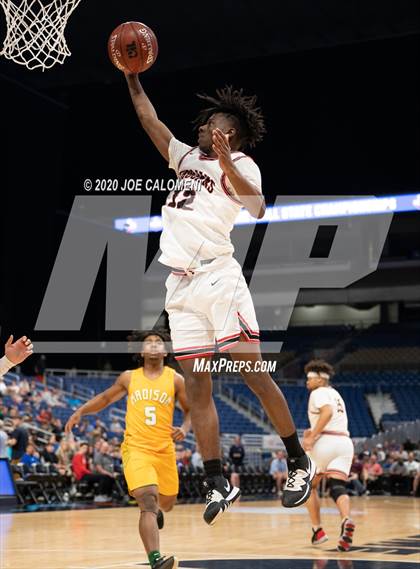 Thumbnail 3 in Coldspring-Oakhurst vs Madison (UIL 3A Semifinal) photogallery.