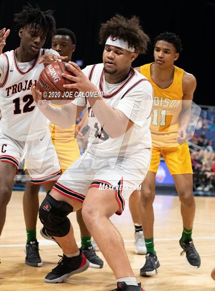 Thumbnail 3 in Coldspring-Oakhurst vs Madison (UIL 3A Semifinal) photogallery.