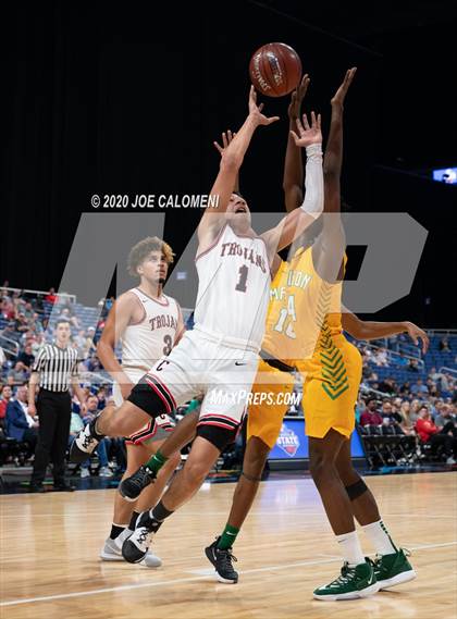 Thumbnail 1 in Coldspring-Oakhurst vs Madison (UIL 3A Semifinal) photogallery.