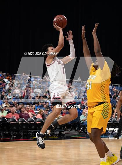 Thumbnail 1 in Coldspring-Oakhurst vs Madison (UIL 3A Semifinal) photogallery.