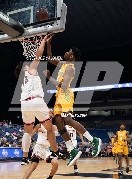 Thumbnail 3 in Coldspring-Oakhurst vs Madison (UIL 3A Semifinal) photogallery.