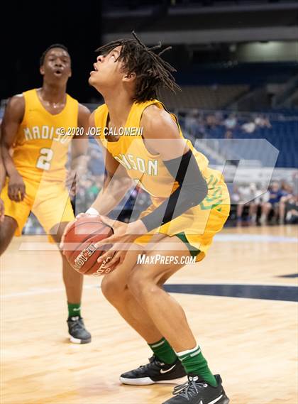 Thumbnail 1 in Coldspring-Oakhurst vs Madison (UIL 3A Semifinal) photogallery.
