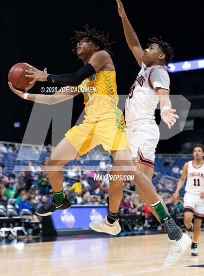Thumbnail 1 in Coldspring-Oakhurst vs Madison (UIL 3A Semifinal) photogallery.