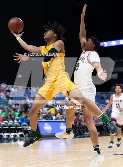 Thumbnail 2 in Coldspring-Oakhurst vs Madison (UIL 3A Semifinal) photogallery.