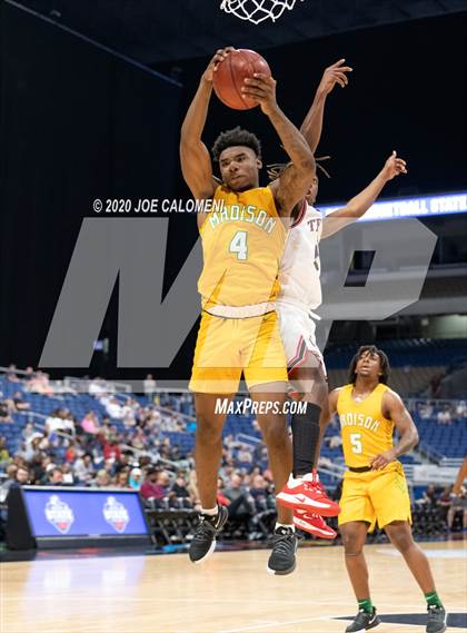Thumbnail 3 in Coldspring-Oakhurst vs Madison (UIL 3A Semifinal) photogallery.