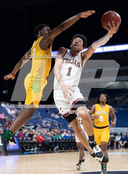 Thumbnail 3 in Coldspring-Oakhurst vs Madison (UIL 3A Semifinal) photogallery.