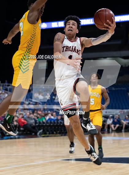 Thumbnail 2 in Coldspring-Oakhurst vs Madison (UIL 3A Semifinal) photogallery.