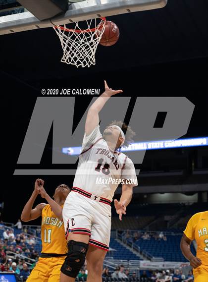 Thumbnail 2 in Coldspring-Oakhurst vs Madison (UIL 3A Semifinal) photogallery.