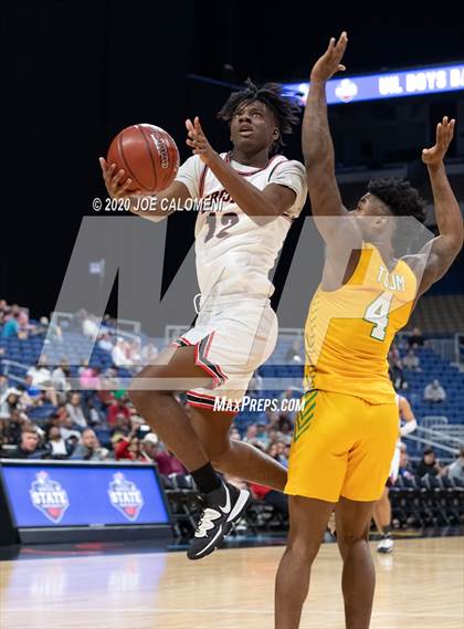 Thumbnail 2 in Coldspring-Oakhurst vs Madison (UIL 3A Semifinal) photogallery.