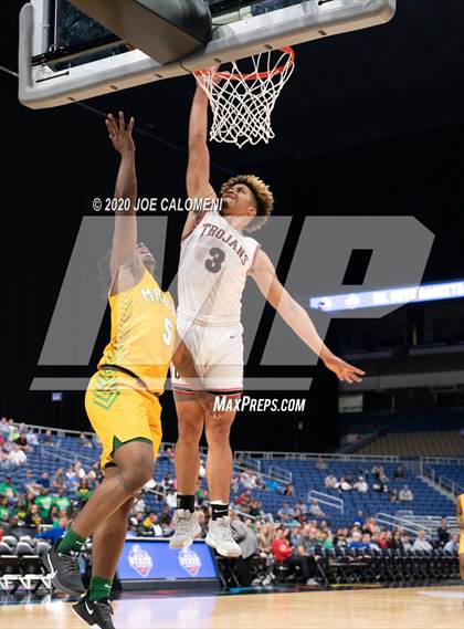 Thumbnail 1 in Coldspring-Oakhurst vs Madison (UIL 3A Semifinal) photogallery.