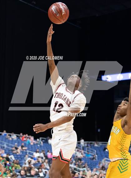 Thumbnail 1 in Coldspring-Oakhurst vs Madison (UIL 3A Semifinal) photogallery.