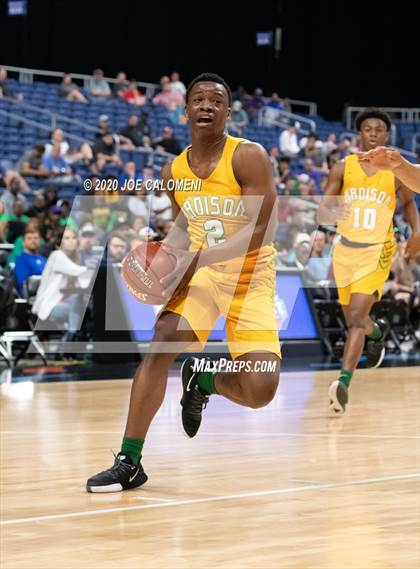 Thumbnail 1 in Coldspring-Oakhurst vs Madison (UIL 3A Semifinal) photogallery.