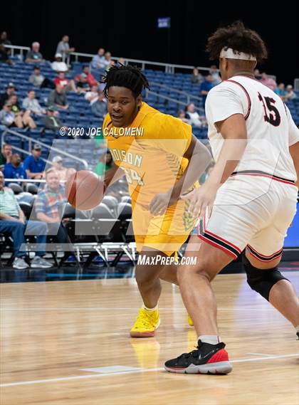 Thumbnail 1 in Coldspring-Oakhurst vs Madison (UIL 3A Semifinal) photogallery.