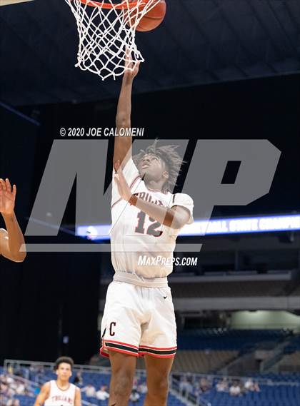 Thumbnail 1 in Coldspring-Oakhurst vs Madison (UIL 3A Semifinal) photogallery.