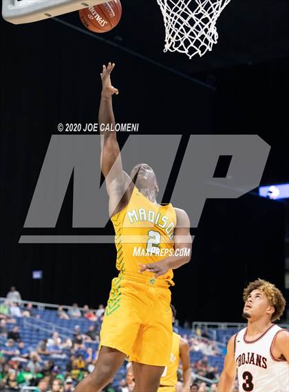 Thumbnail 3 in Coldspring-Oakhurst vs Madison (UIL 3A Semifinal) photogallery.