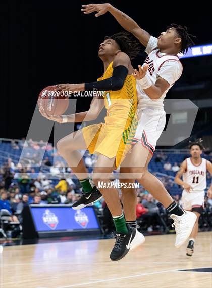 Thumbnail 2 in Coldspring-Oakhurst vs Madison (UIL 3A Semifinal) photogallery.