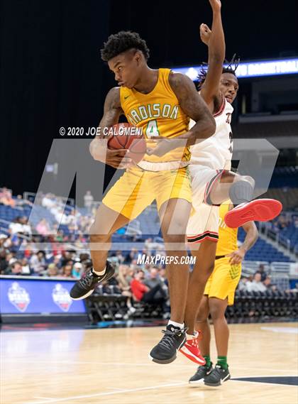 Thumbnail 1 in Coldspring-Oakhurst vs Madison (UIL 3A Semifinal) photogallery.