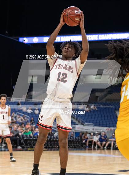 Thumbnail 1 in Coldspring-Oakhurst vs Madison (UIL 3A Semifinal) photogallery.