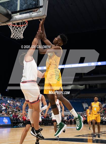 Thumbnail 2 in Coldspring-Oakhurst vs Madison (UIL 3A Semifinal) photogallery.