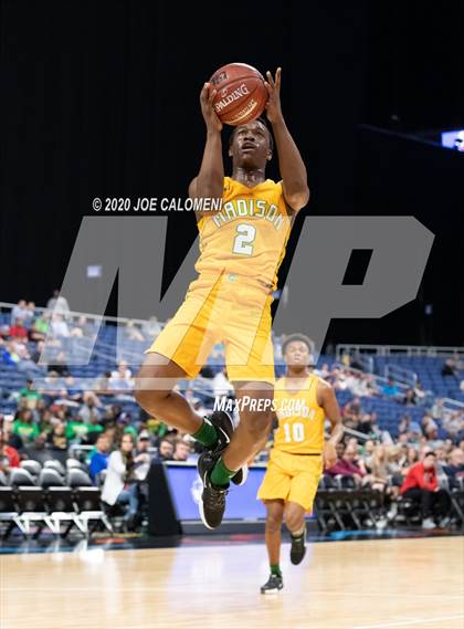 Thumbnail 3 in Coldspring-Oakhurst vs Madison (UIL 3A Semifinal) photogallery.