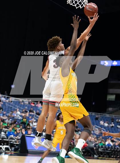 Thumbnail 2 in Coldspring-Oakhurst vs Madison (UIL 3A Semifinal) photogallery.