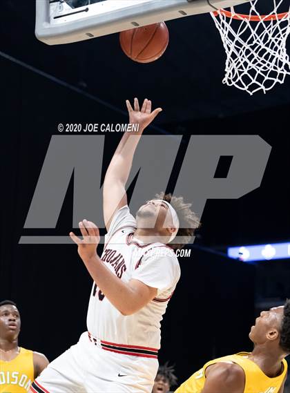 Thumbnail 2 in Coldspring-Oakhurst vs Madison (UIL 3A Semifinal) photogallery.