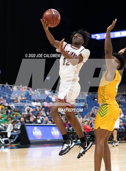 Thumbnail 3 in Coldspring-Oakhurst vs Madison (UIL 3A Semifinal) photogallery.