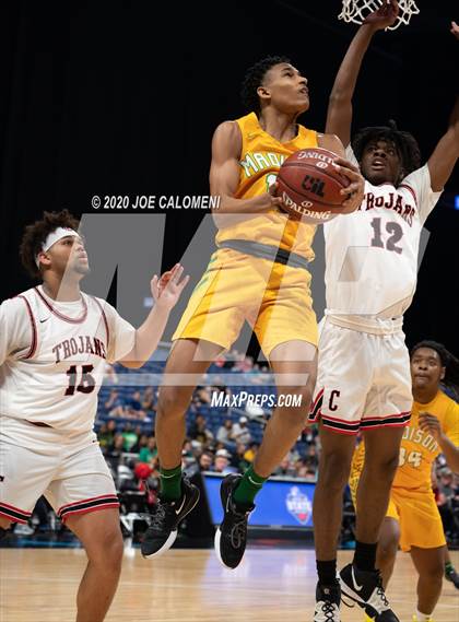 Thumbnail 1 in Coldspring-Oakhurst vs Madison (UIL 3A Semifinal) photogallery.