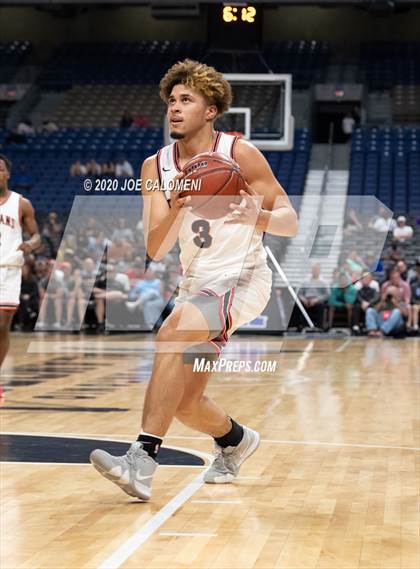 Thumbnail 2 in Coldspring-Oakhurst vs Madison (UIL 3A Semifinal) photogallery.