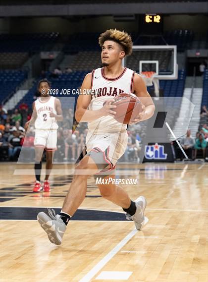 Thumbnail 3 in Coldspring-Oakhurst vs Madison (UIL 3A Semifinal) photogallery.