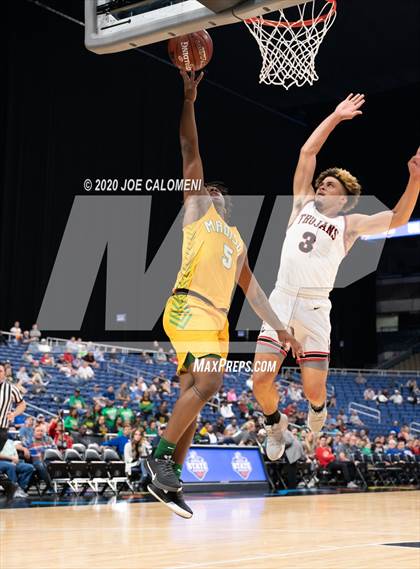 Thumbnail 3 in Coldspring-Oakhurst vs Madison (UIL 3A Semifinal) photogallery.