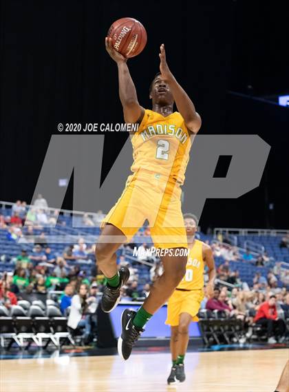 Thumbnail 1 in Coldspring-Oakhurst vs Madison (UIL 3A Semifinal) photogallery.