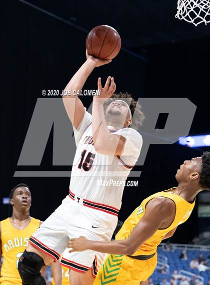 Thumbnail 1 in Coldspring-Oakhurst vs Madison (UIL 3A Semifinal) photogallery.