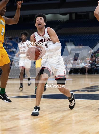 Thumbnail 3 in Coldspring-Oakhurst vs Madison (UIL 3A Semifinal) photogallery.