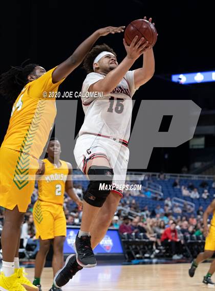 Thumbnail 1 in Coldspring-Oakhurst vs Madison (UIL 3A Semifinal) photogallery.
