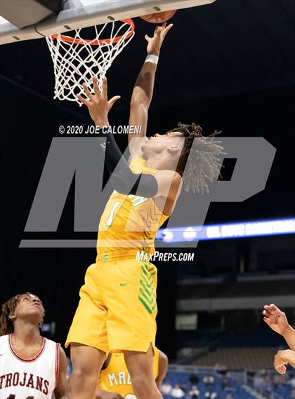 Thumbnail 3 in Coldspring-Oakhurst vs Madison (UIL 3A Semifinal) photogallery.