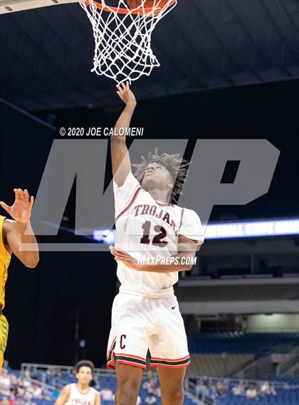 Thumbnail 2 in Coldspring-Oakhurst vs Madison (UIL 3A Semifinal) photogallery.