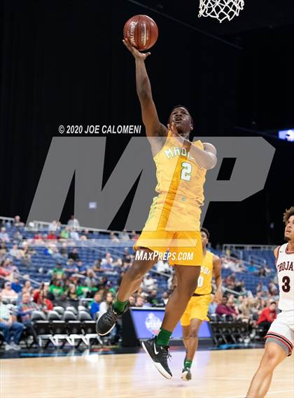 Thumbnail 2 in Coldspring-Oakhurst vs Madison (UIL 3A Semifinal) photogallery.