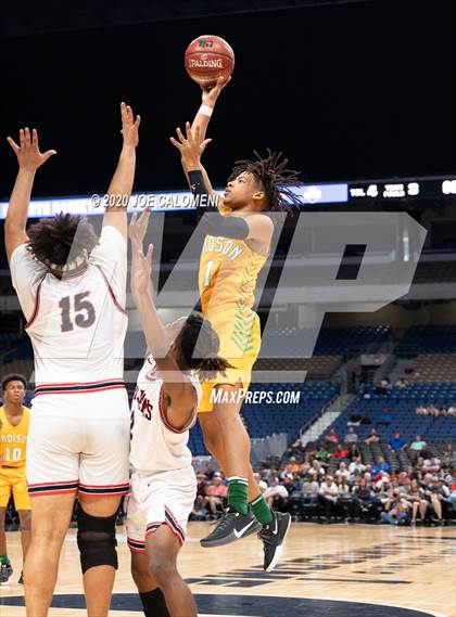 Thumbnail 2 in Coldspring-Oakhurst vs Madison (UIL 3A Semifinal) photogallery.