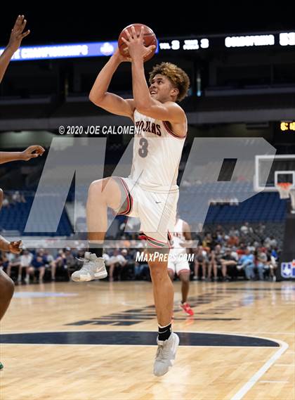 Thumbnail 2 in Coldspring-Oakhurst vs Madison (UIL 3A Semifinal) photogallery.