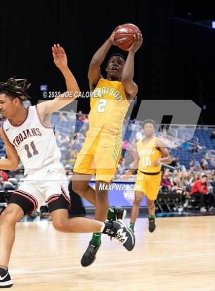 Thumbnail 2 in Coldspring-Oakhurst vs Madison (UIL 3A Semifinal) photogallery.