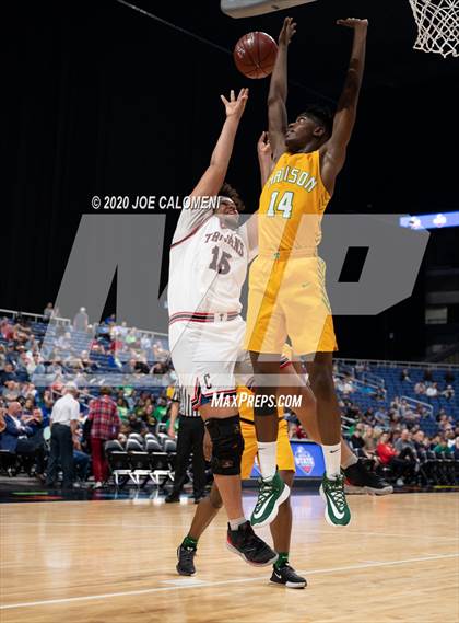 Thumbnail 2 in Coldspring-Oakhurst vs Madison (UIL 3A Semifinal) photogallery.