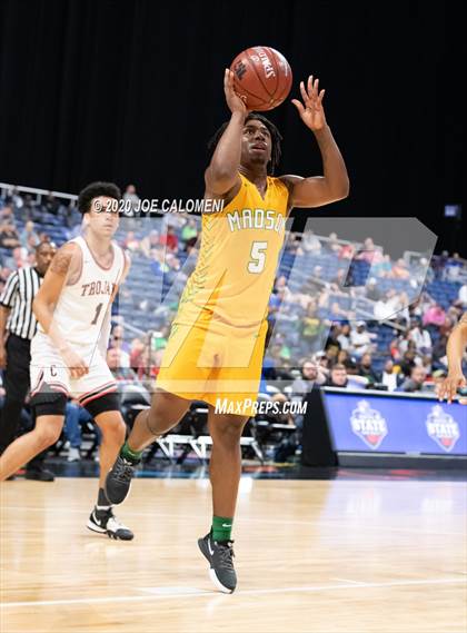 Thumbnail 1 in Coldspring-Oakhurst vs Madison (UIL 3A Semifinal) photogallery.